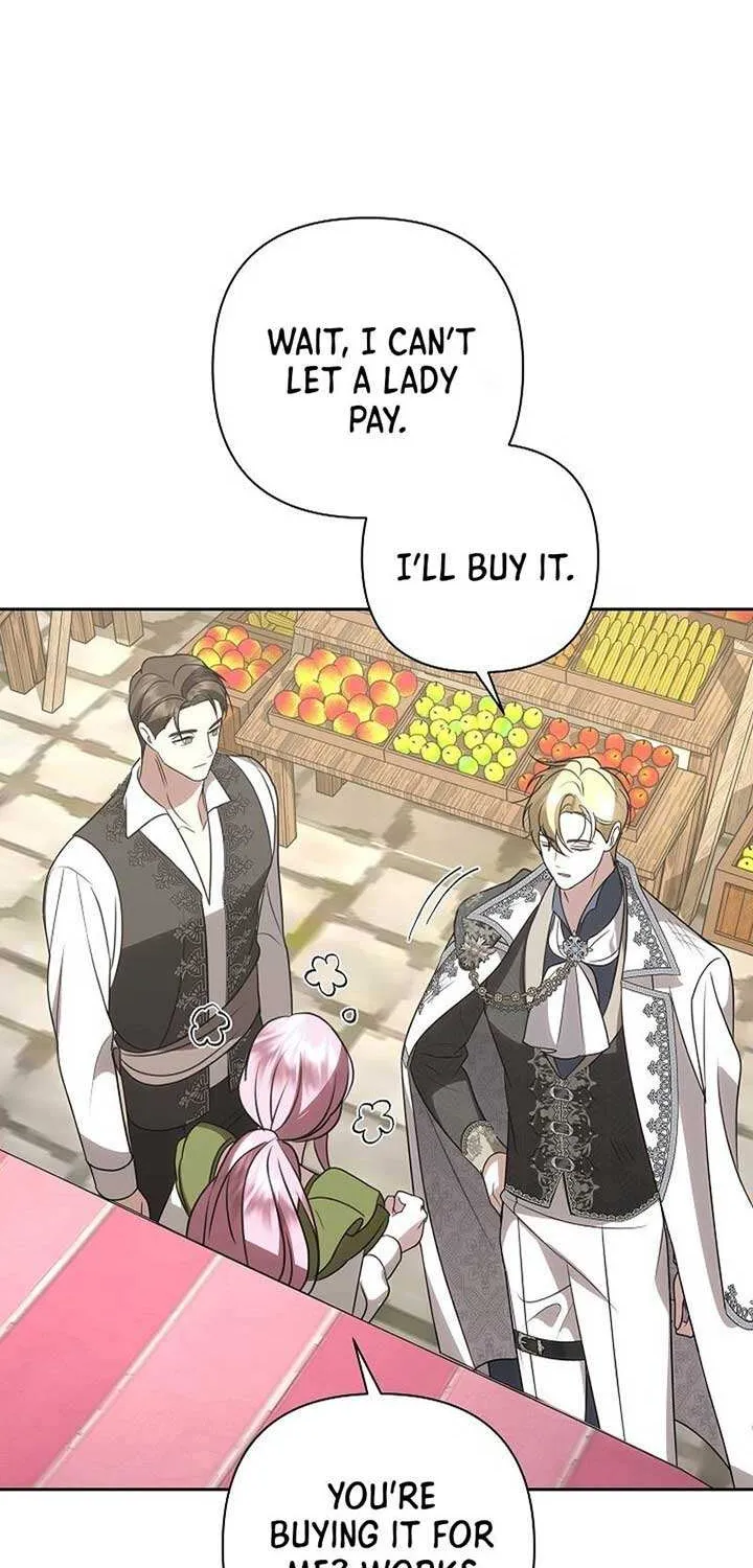 Read Undercover Princess chapter 39 image 60 on Lezhin