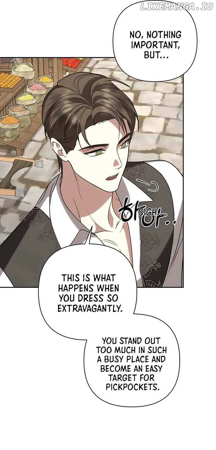 Read Undercover Princess chapter 39 image 64 on Lezhin