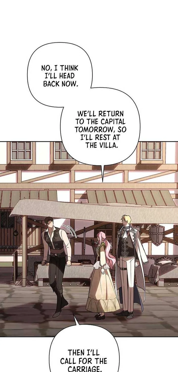 Read Undercover Princess chapter 39 image 71 on Lezhin