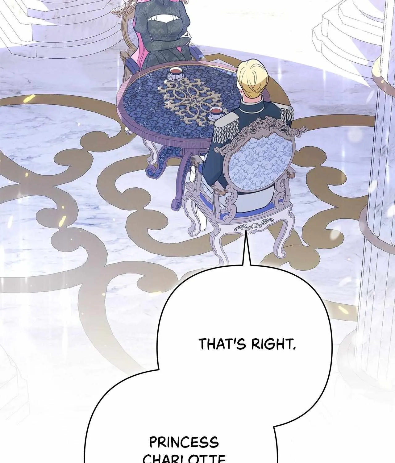 Read Undercover Princess chapter 4 image 104 on Lezhin