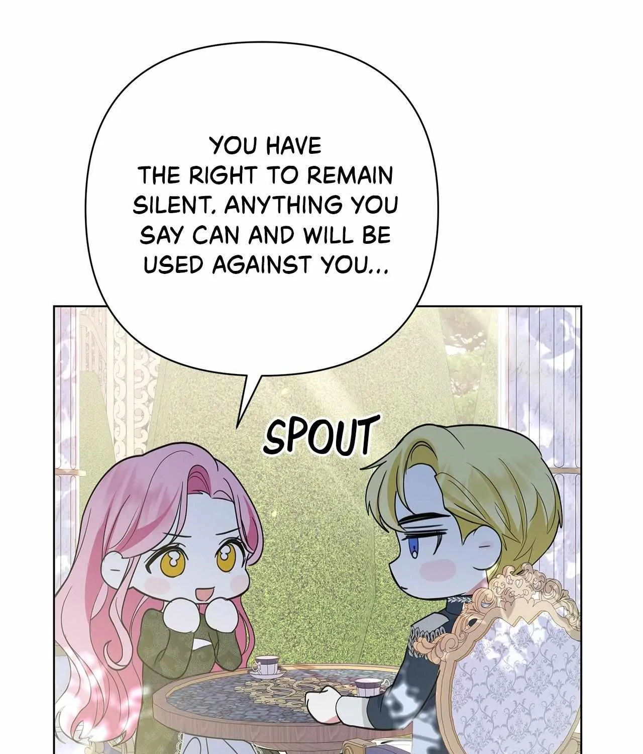 Read Undercover Princess chapter 4 image 118 on Lezhin
