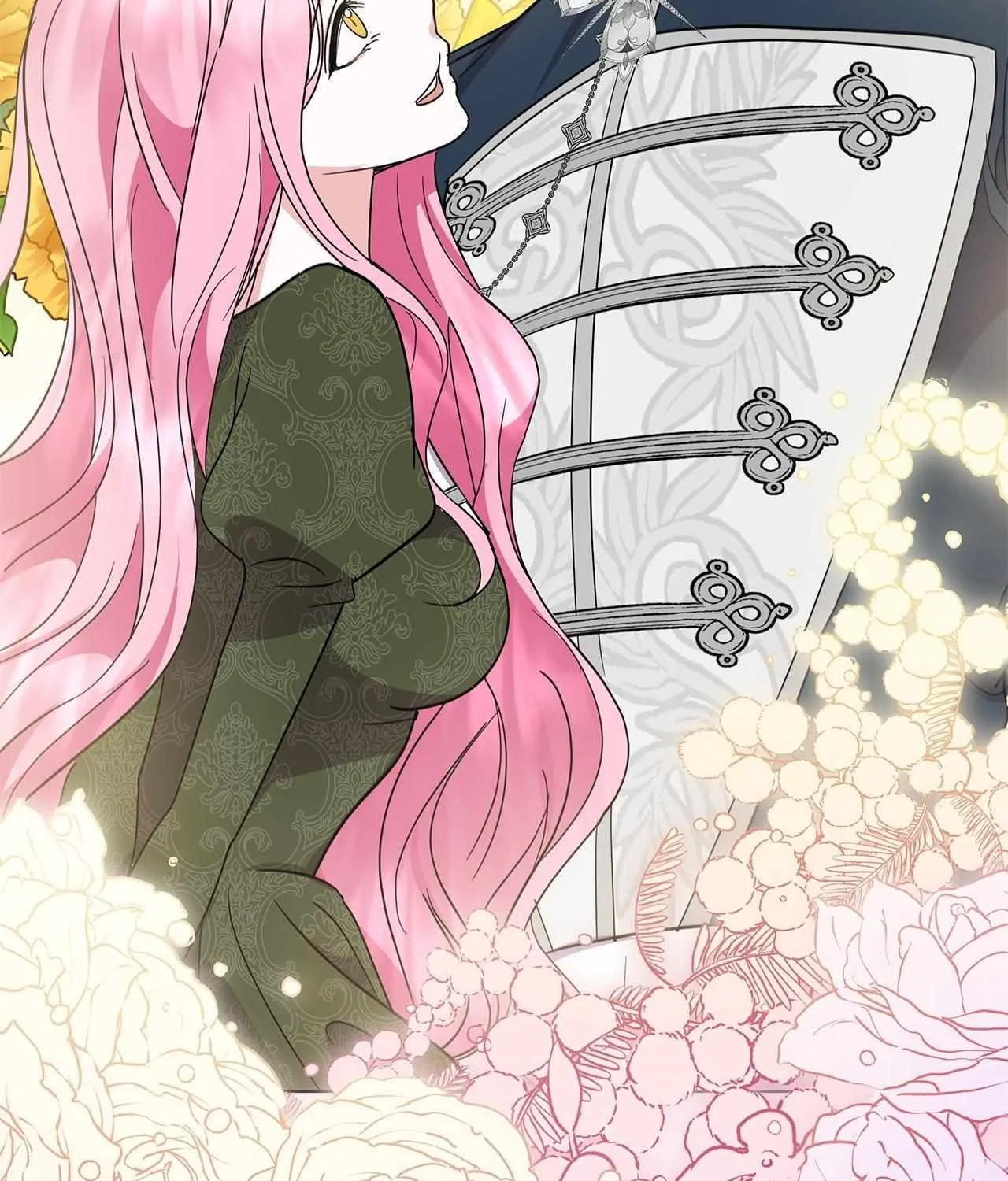 Read Undercover Princess chapter 4 image 90 on Lezhin