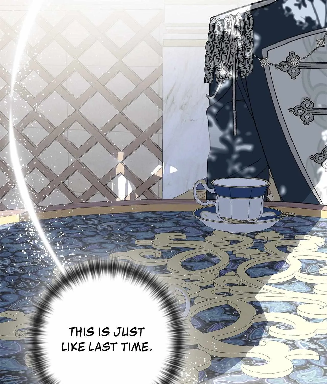 Read Undercover Princess chapter 4 image 96 on Lezhin