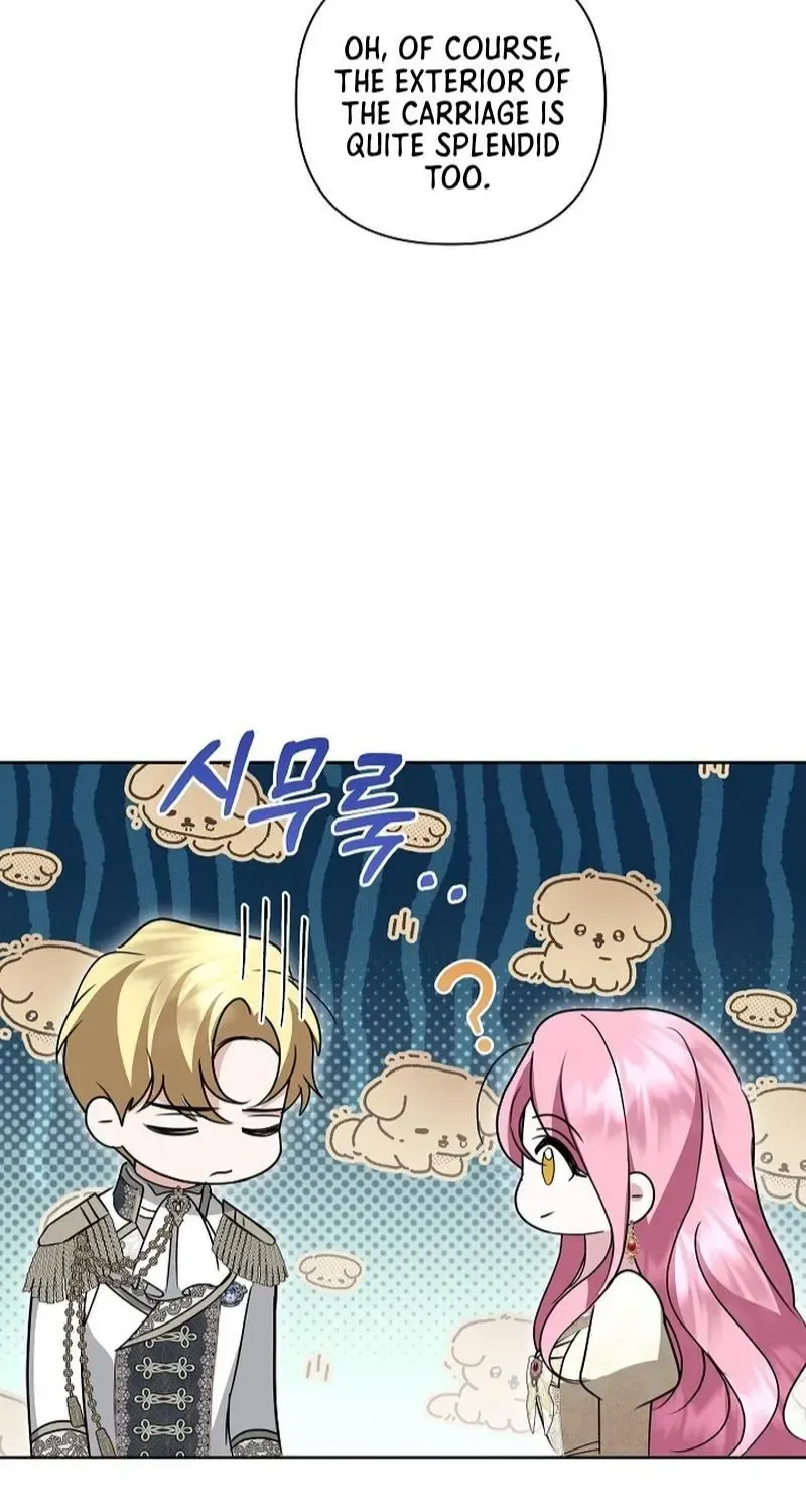 Read Undercover Princess chapter 40 image 27 on Lezhin