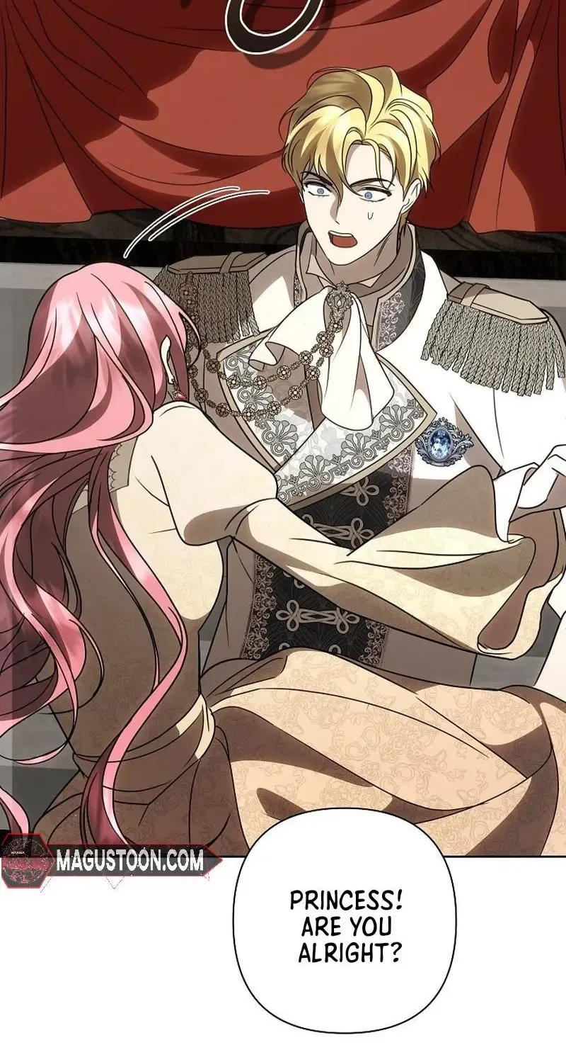 Read Undercover Princess chapter 40 image 30 on Lezhin