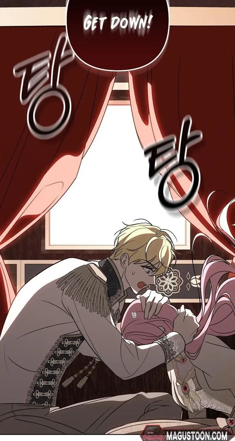 Read Undercover Princess chapter 40 image 35 on Lezhin