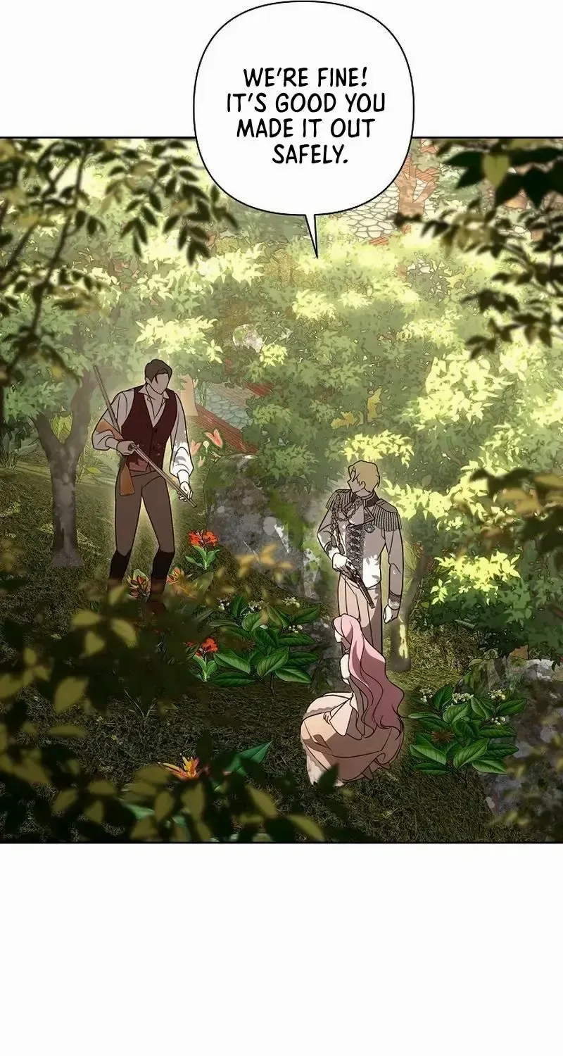 Read Undercover Princess chapter 40 image 61 on Lezhin