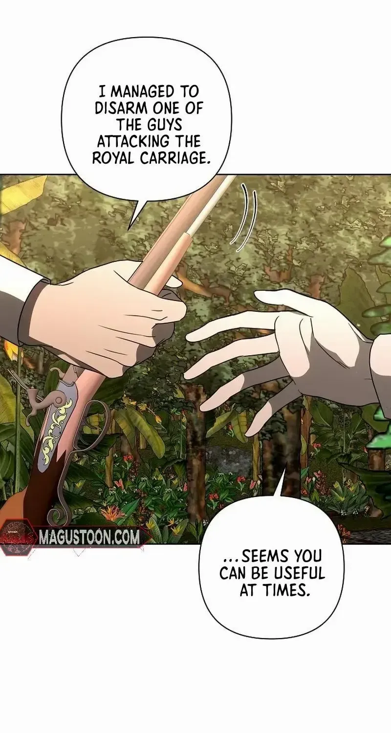 Read Undercover Princess chapter 40 image 62 on Lezhin