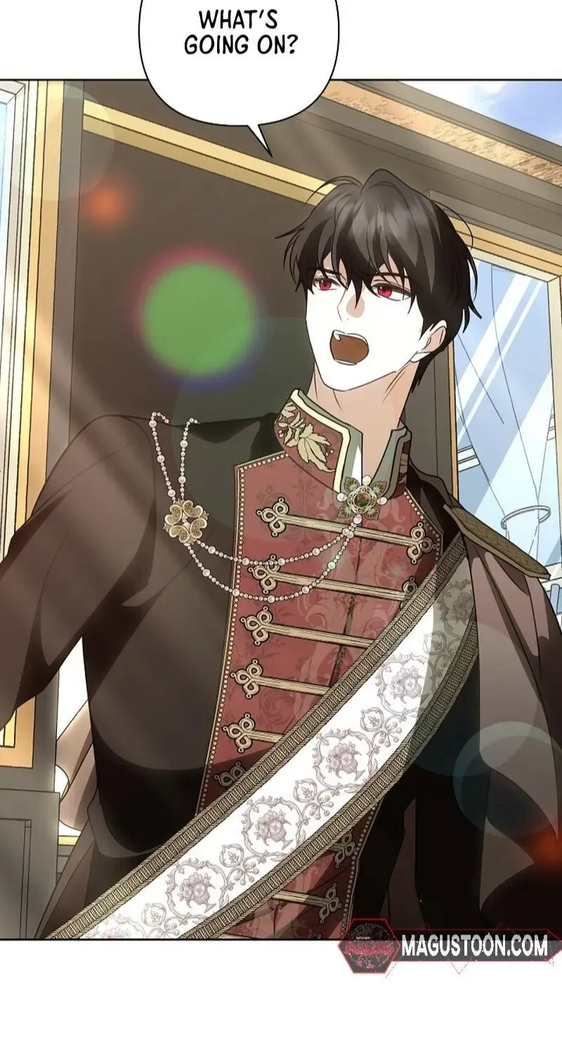 Read Undercover Princess chapter 40 image 86 on Lezhin