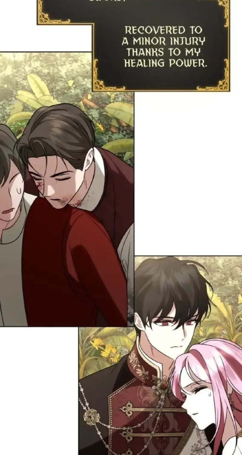 Read Undercover Princess chapter 41 image 3 on Lezhin