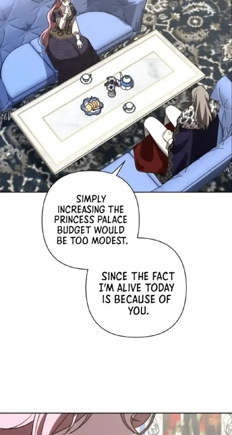 Read Undercover Princess chapter 41 image 34 on Lezhin