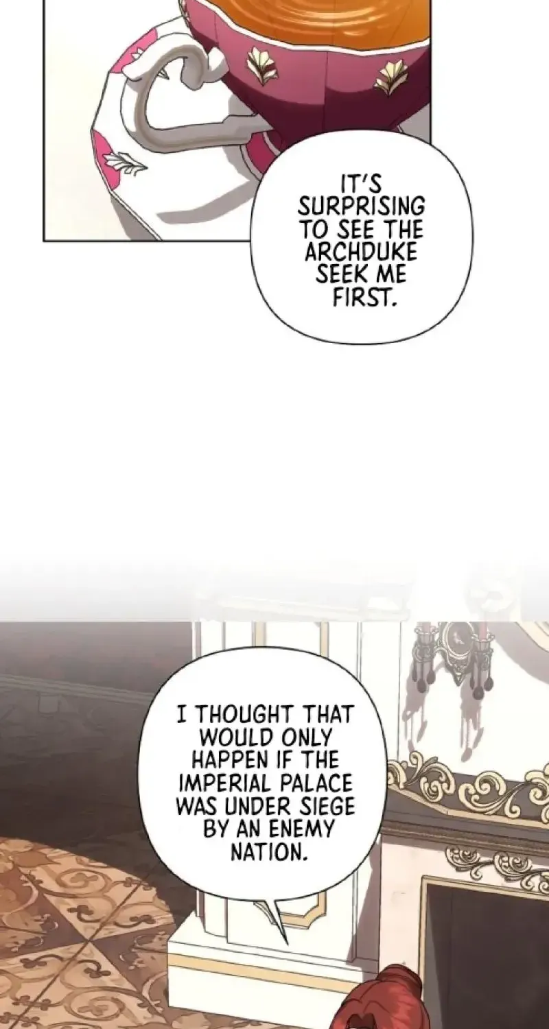 Read Undercover Princess chapter 41 image 42 on Lezhin