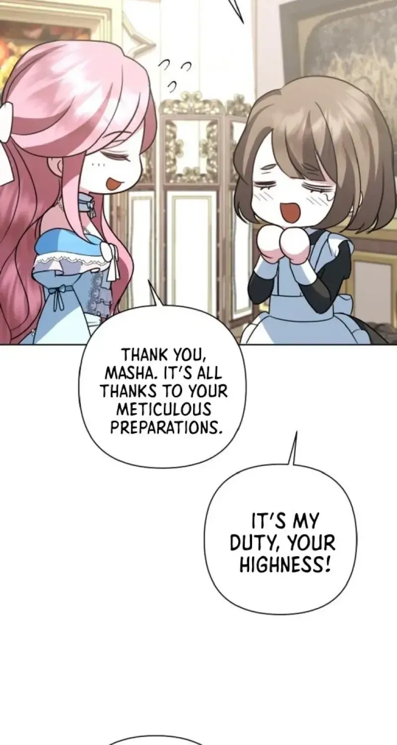 Read Undercover Princess chapter 41 image 78 on Lezhin