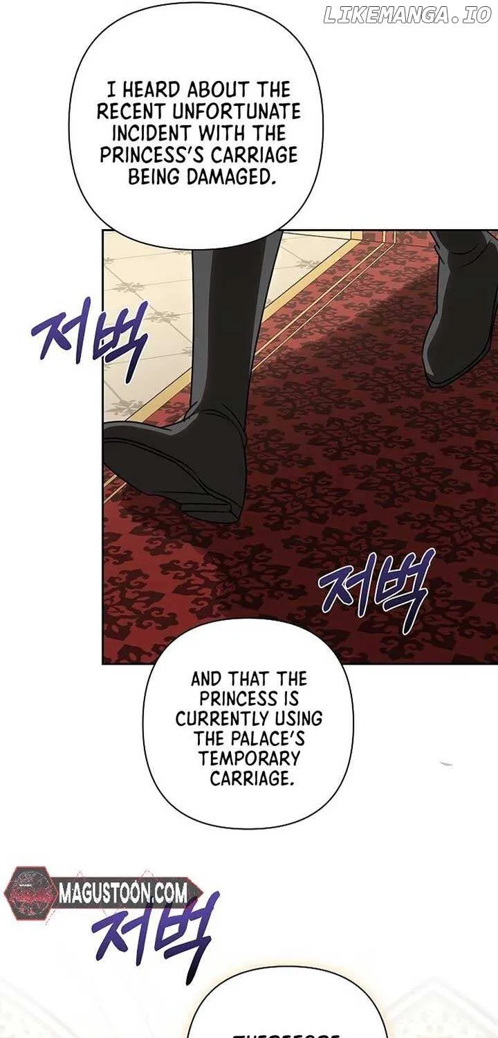 Read Undercover Princess chapter 42 image 27 on Lezhin