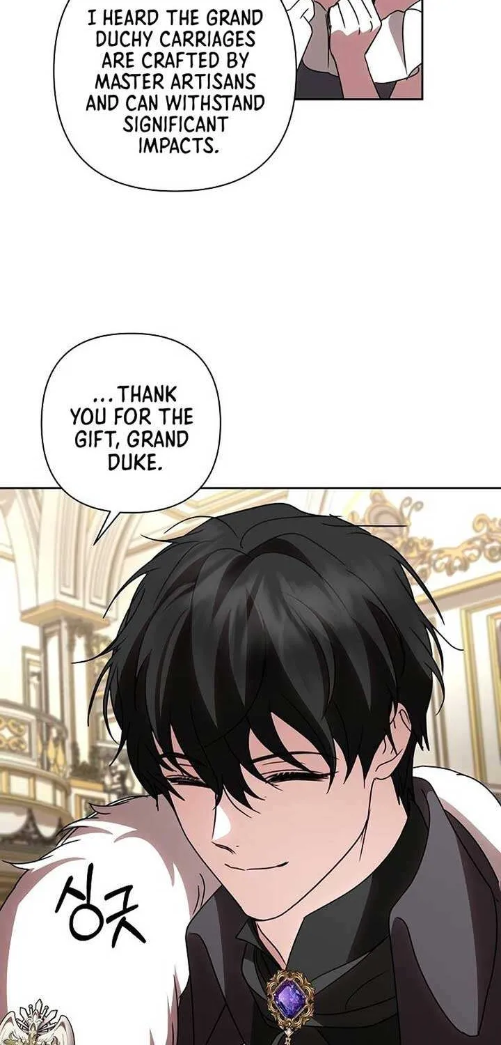 Read Undercover Princess chapter 42 image 30 on Lezhin