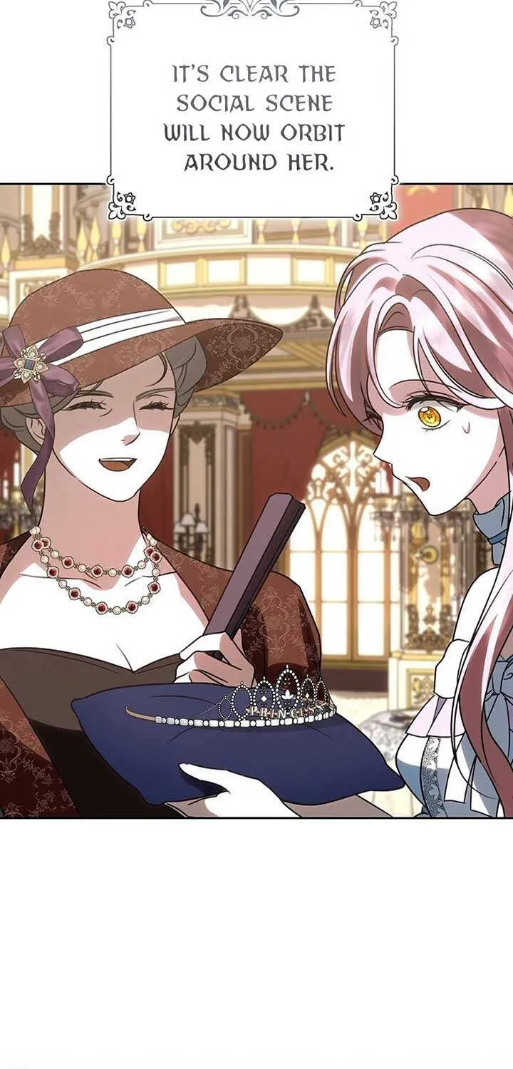 Read Undercover Princess chapter 42 image 5 on Lezhin