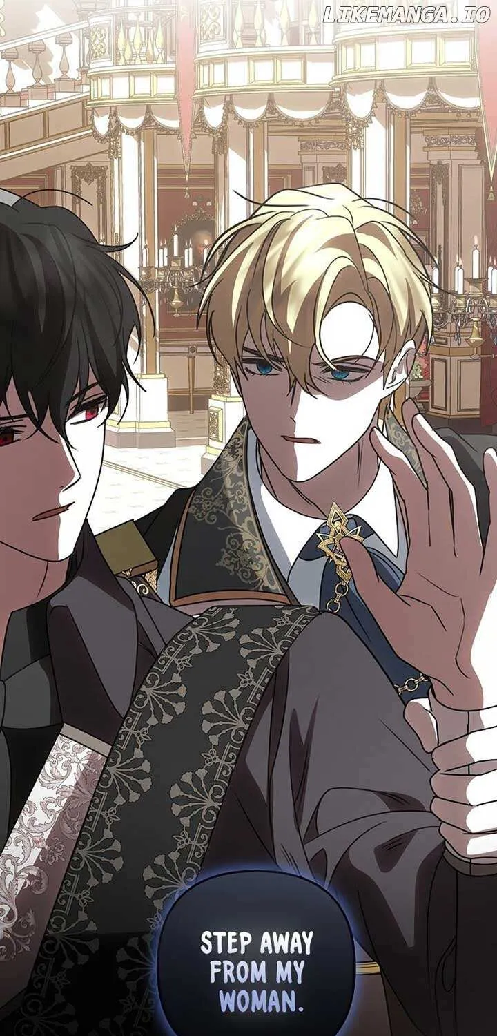 Read Undercover Princess chapter 42 image 54 on Lezhin