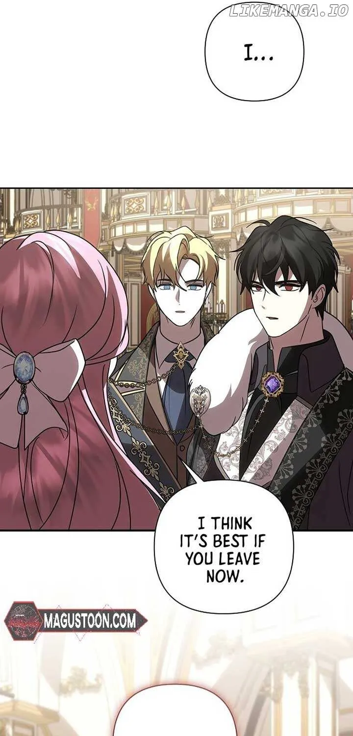 Read Undercover Princess chapter 42 image 63 on Lezhin