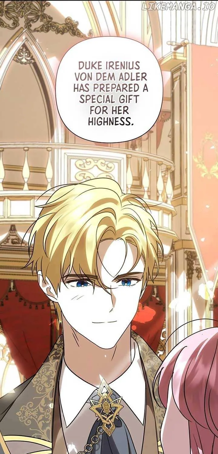 Read Undercover Princess chapter 42 image 9 on Lezhin