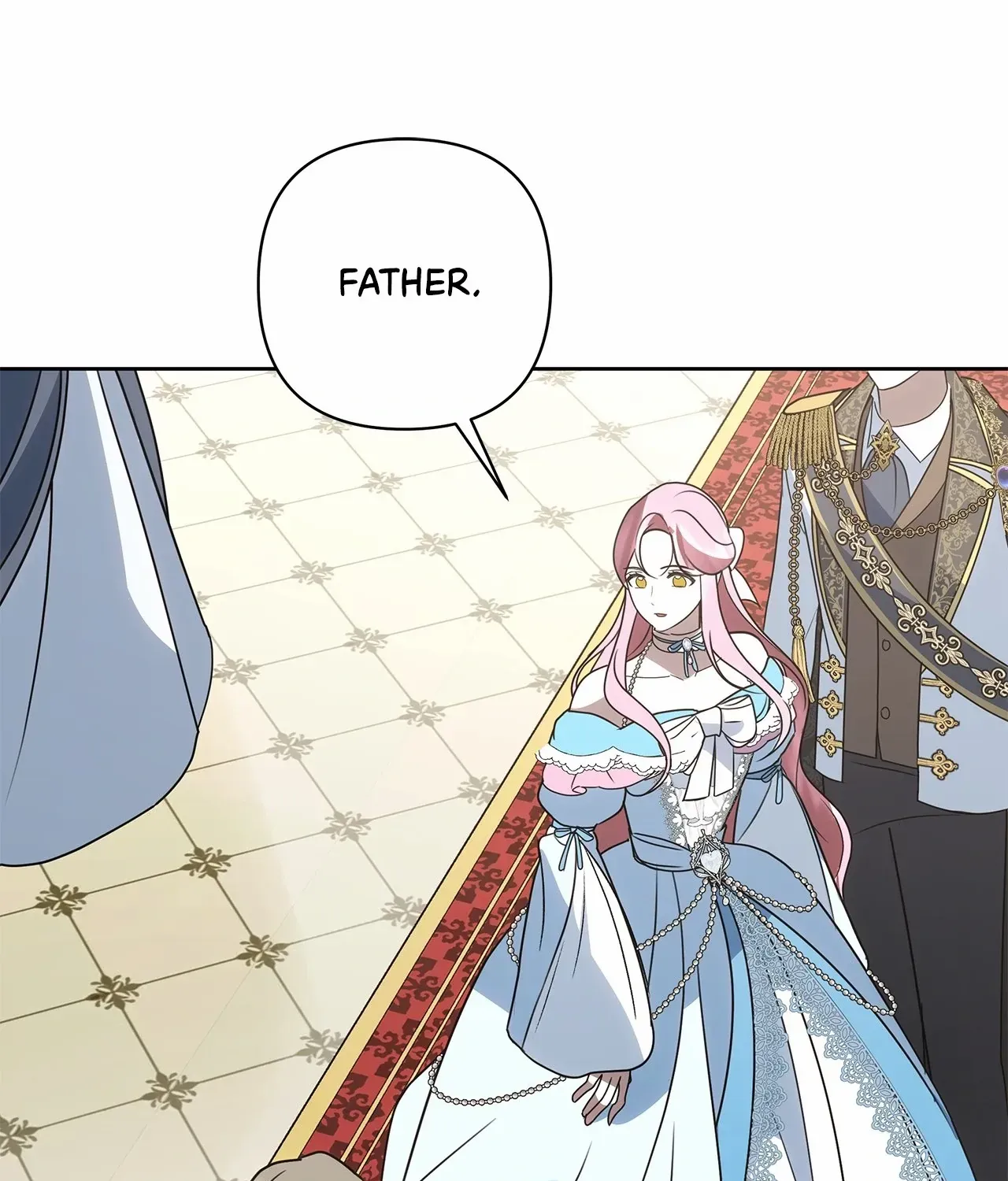 Read Undercover Princess chapter 43 image 12 on Lezhin