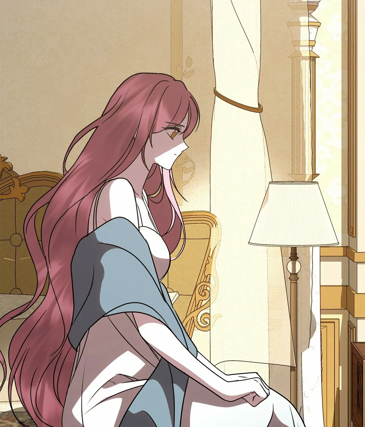 Read Undercover Princess chapter 43 image 128 on Lezhin