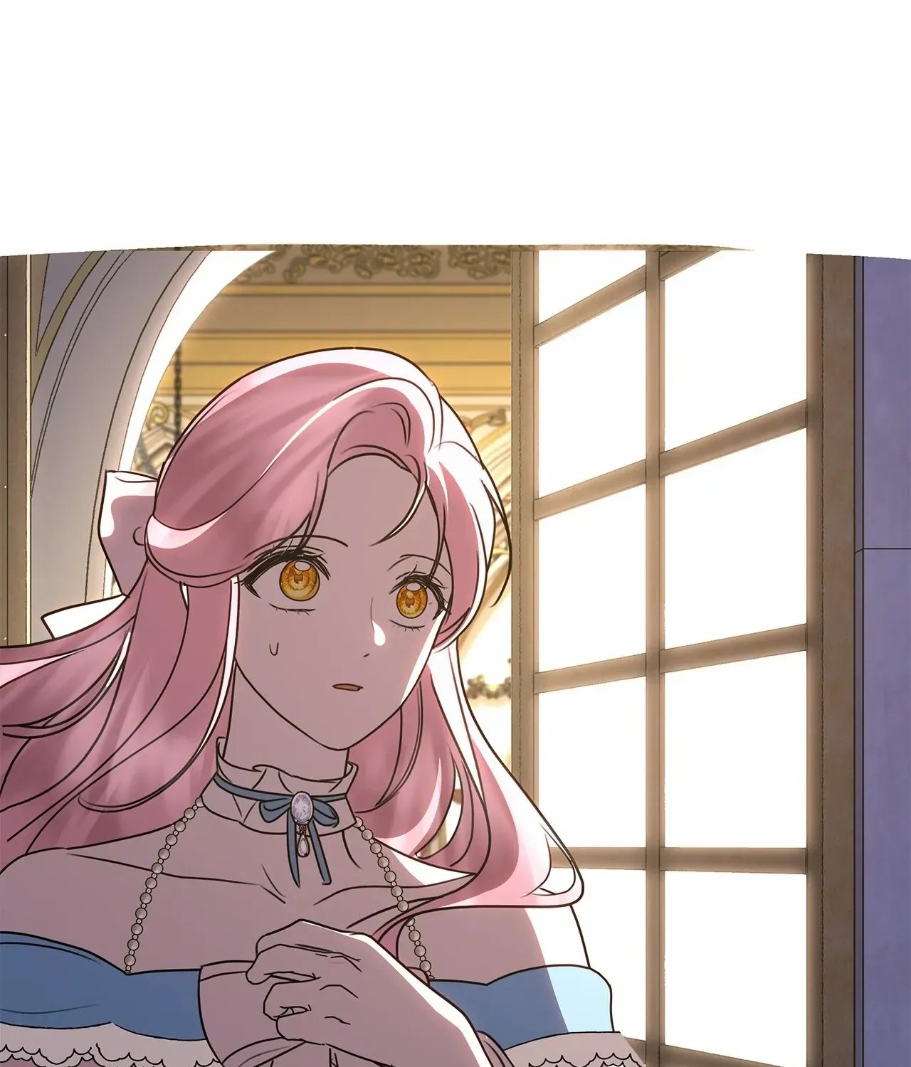 Read Undercover Princess chapter 43 image 33 on Lezhin