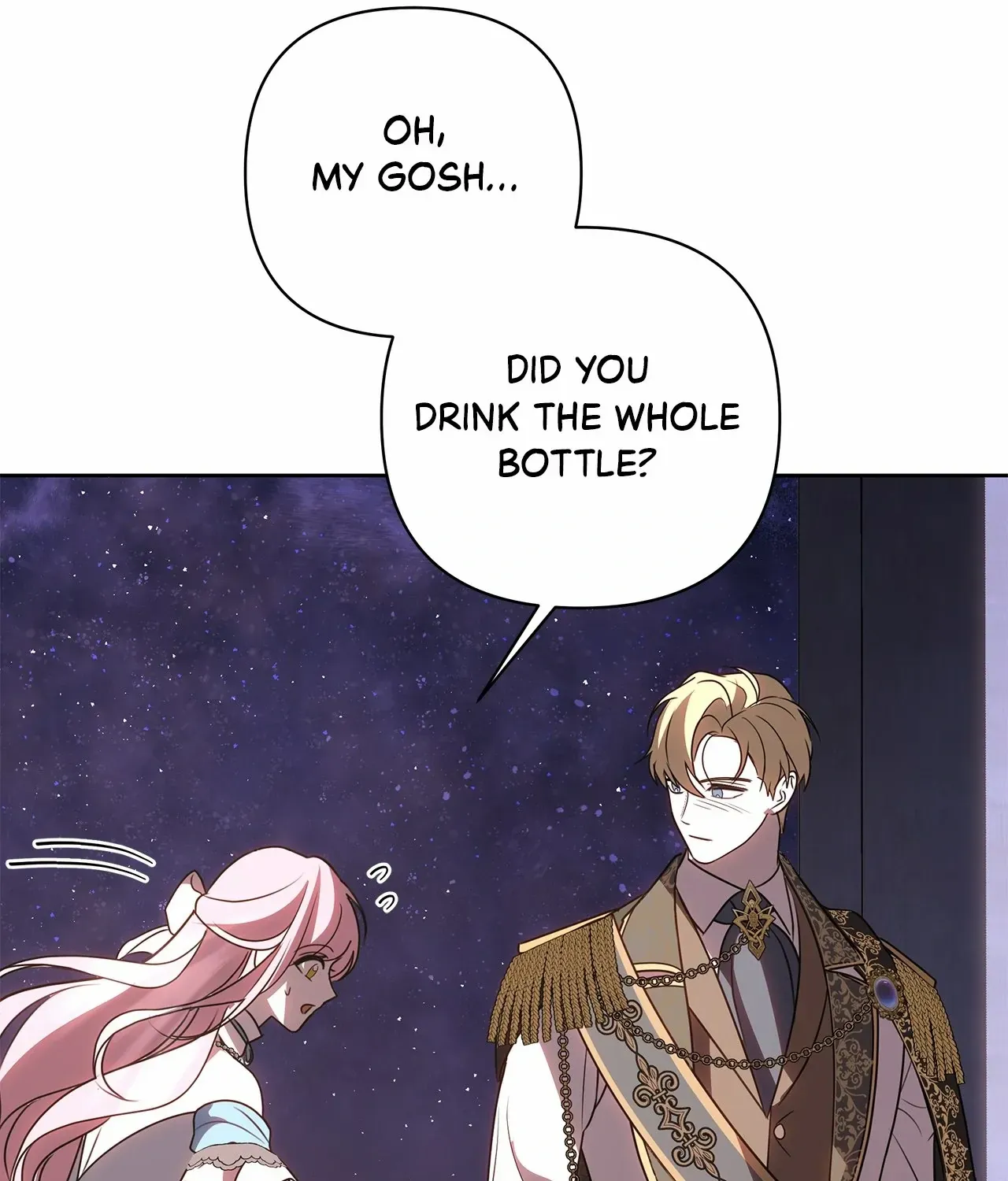 Read Undercover Princess chapter 43 image 37 on Lezhin