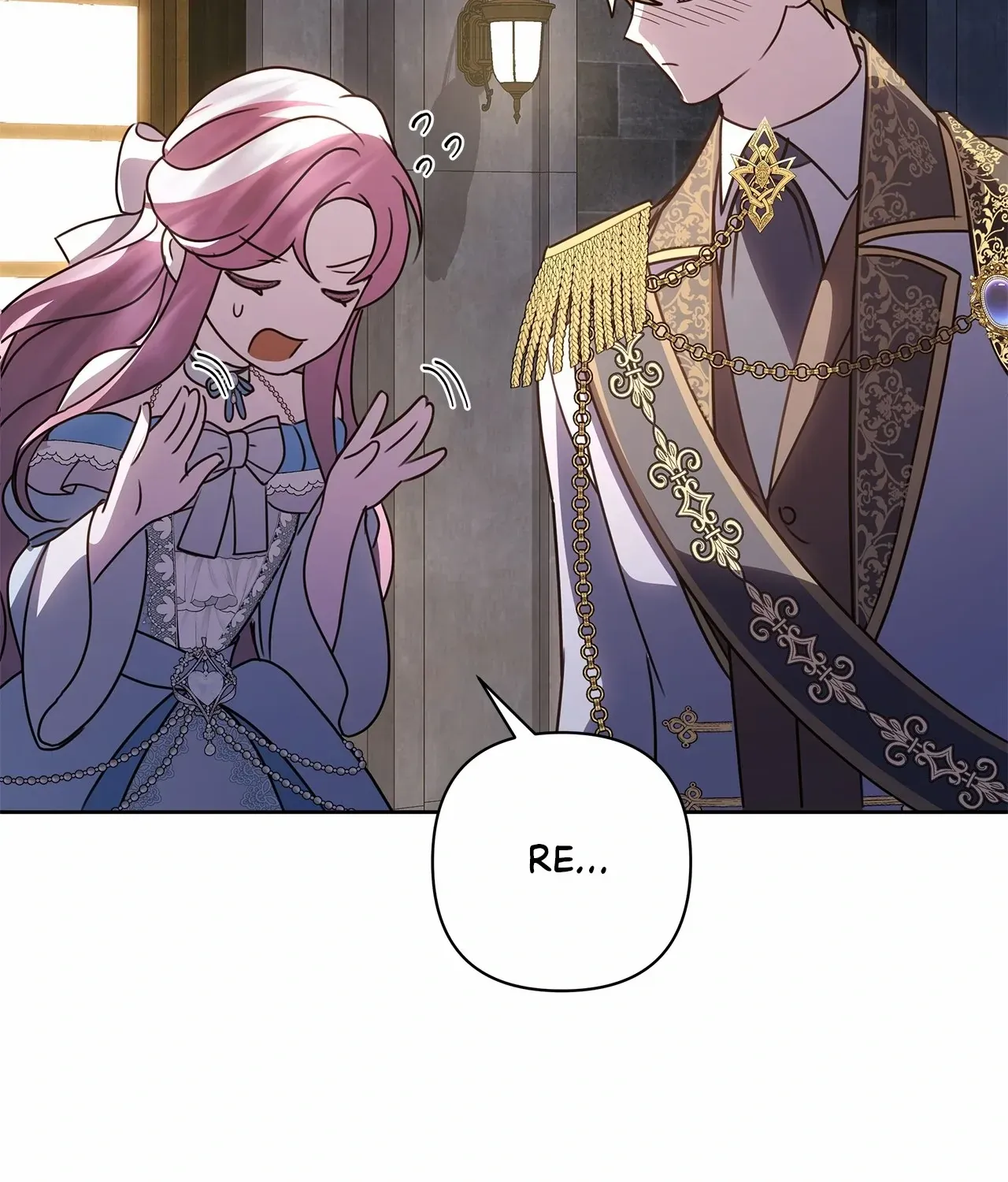 Read Undercover Princess chapter 43 image 54 on Lezhin