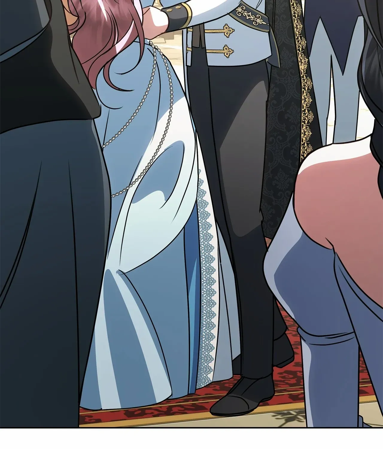 Read Undercover Princess chapter 43 image 6 on Lezhin