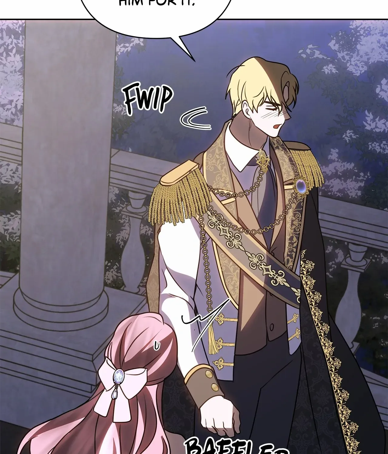 Read Undercover Princess chapter 43 image 60 on Lezhin
