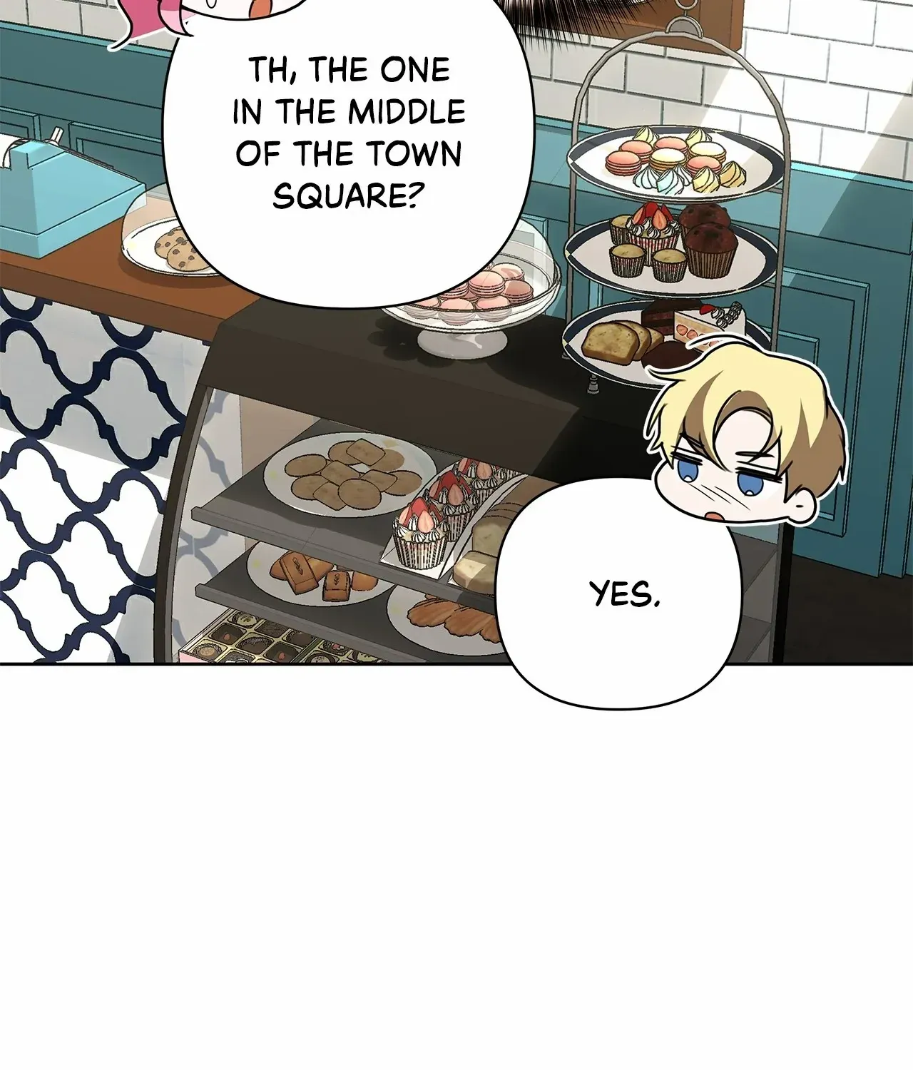 Read Undercover Princess chapter 43 image 75 on Lezhin
