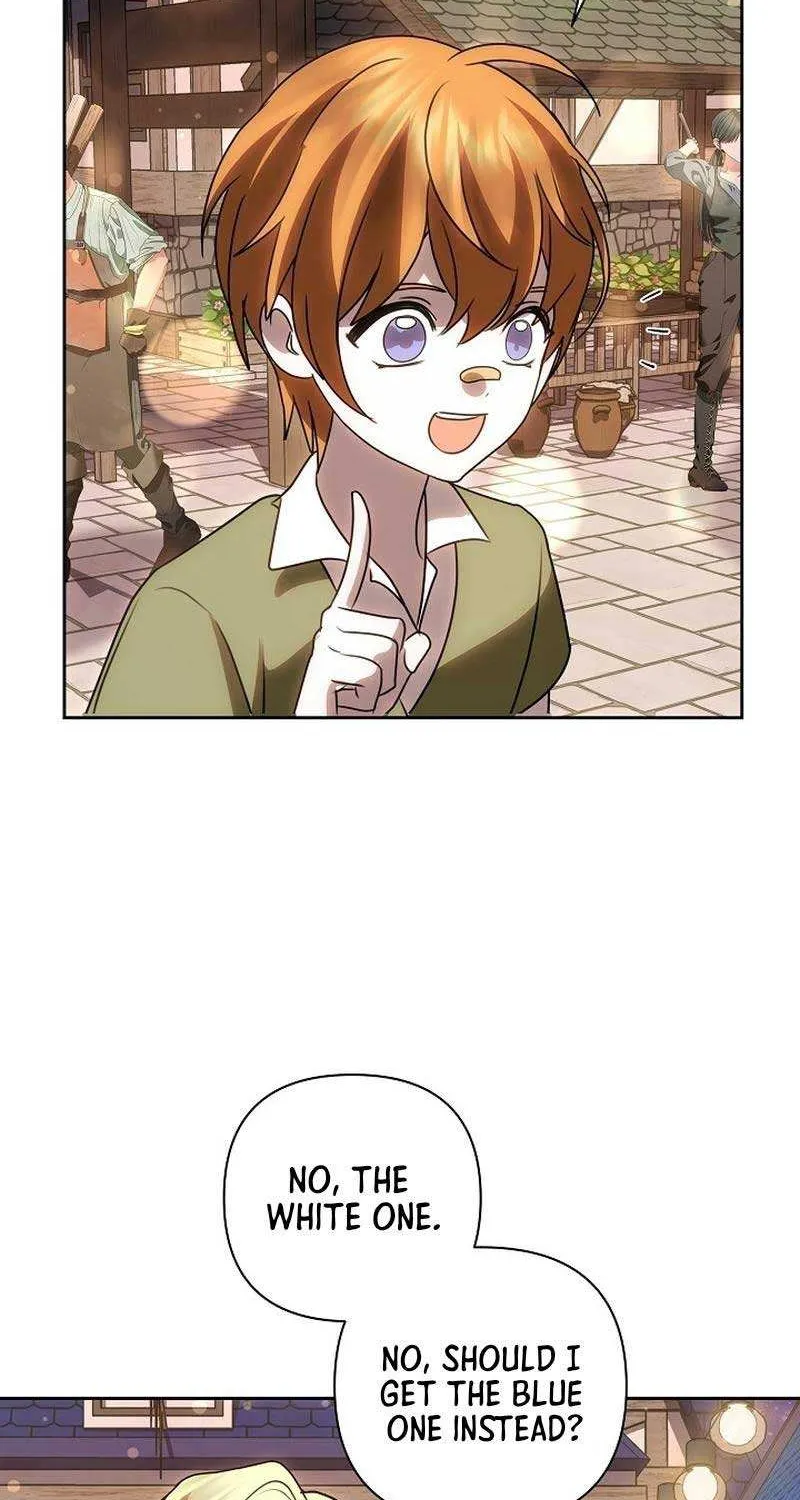 Read Undercover Princess chapter 44 image 27 on Lezhin