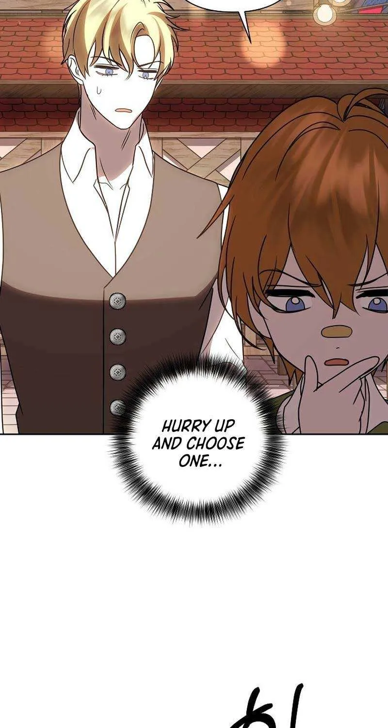 Read Undercover Princess chapter 44 image 28 on Lezhin