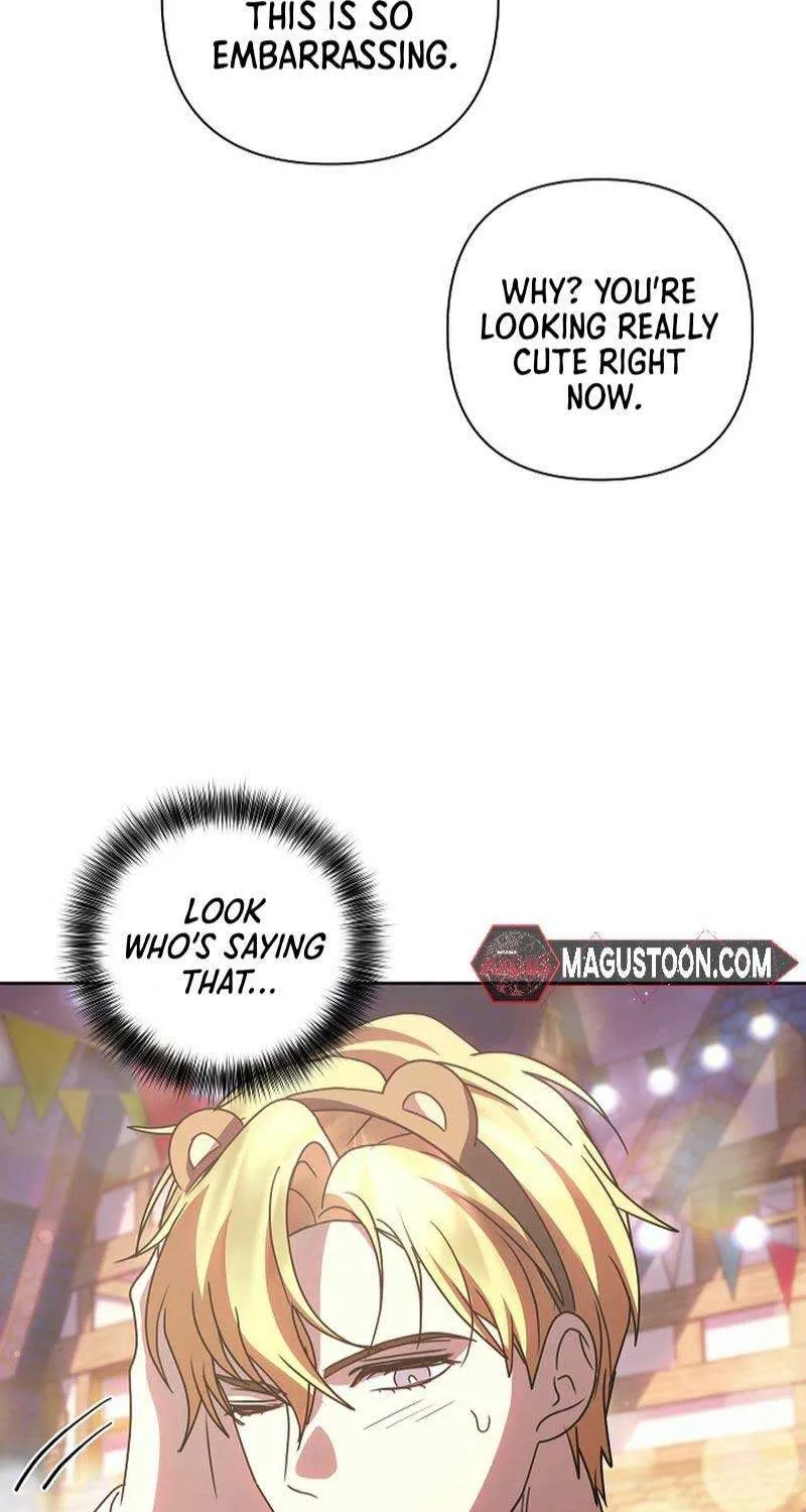 Read Undercover Princess chapter 44 image 57 on Lezhin