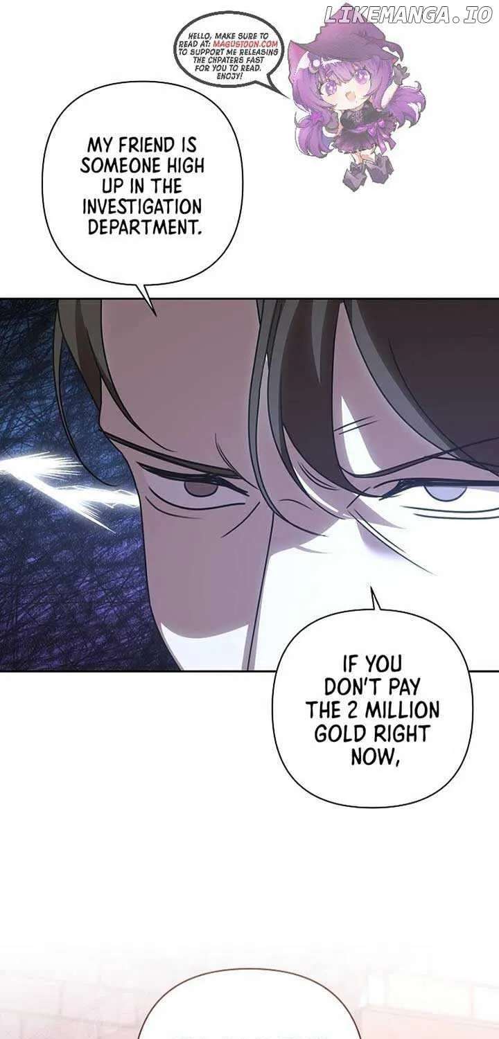 Read Undercover Princess chapter 45 image 1 on Lezhin