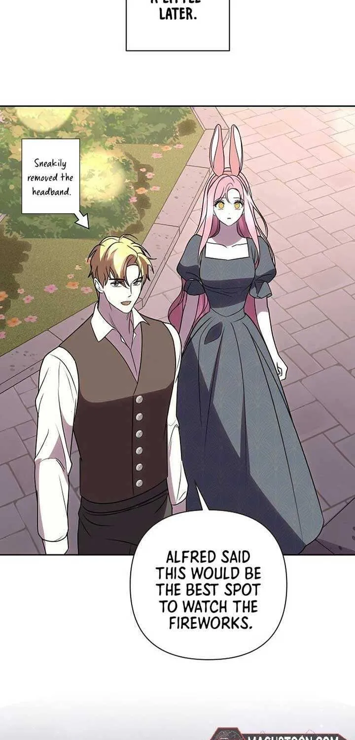 Read Undercover Princess chapter 45 image 32 on Lezhin