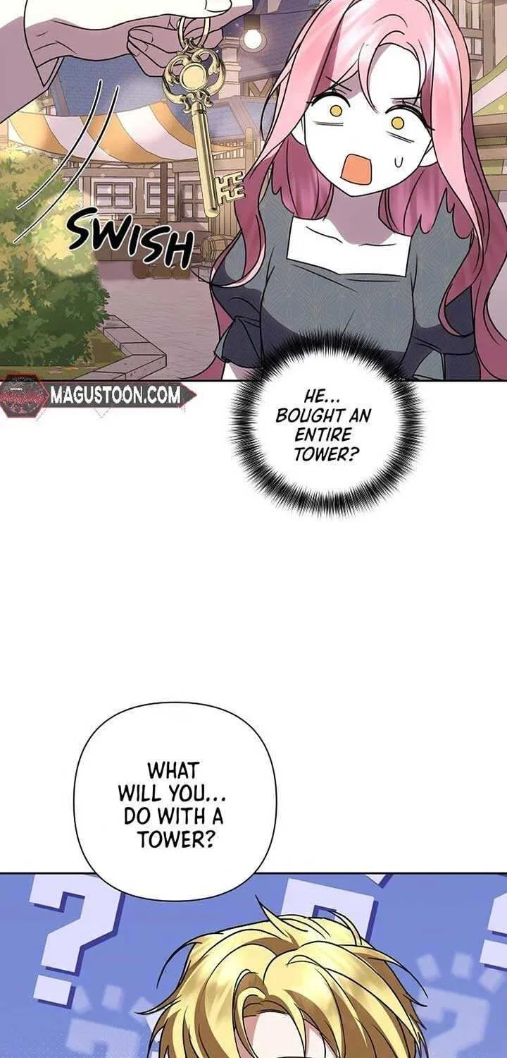 Read Undercover Princess chapter 45 image 35 on Lezhin