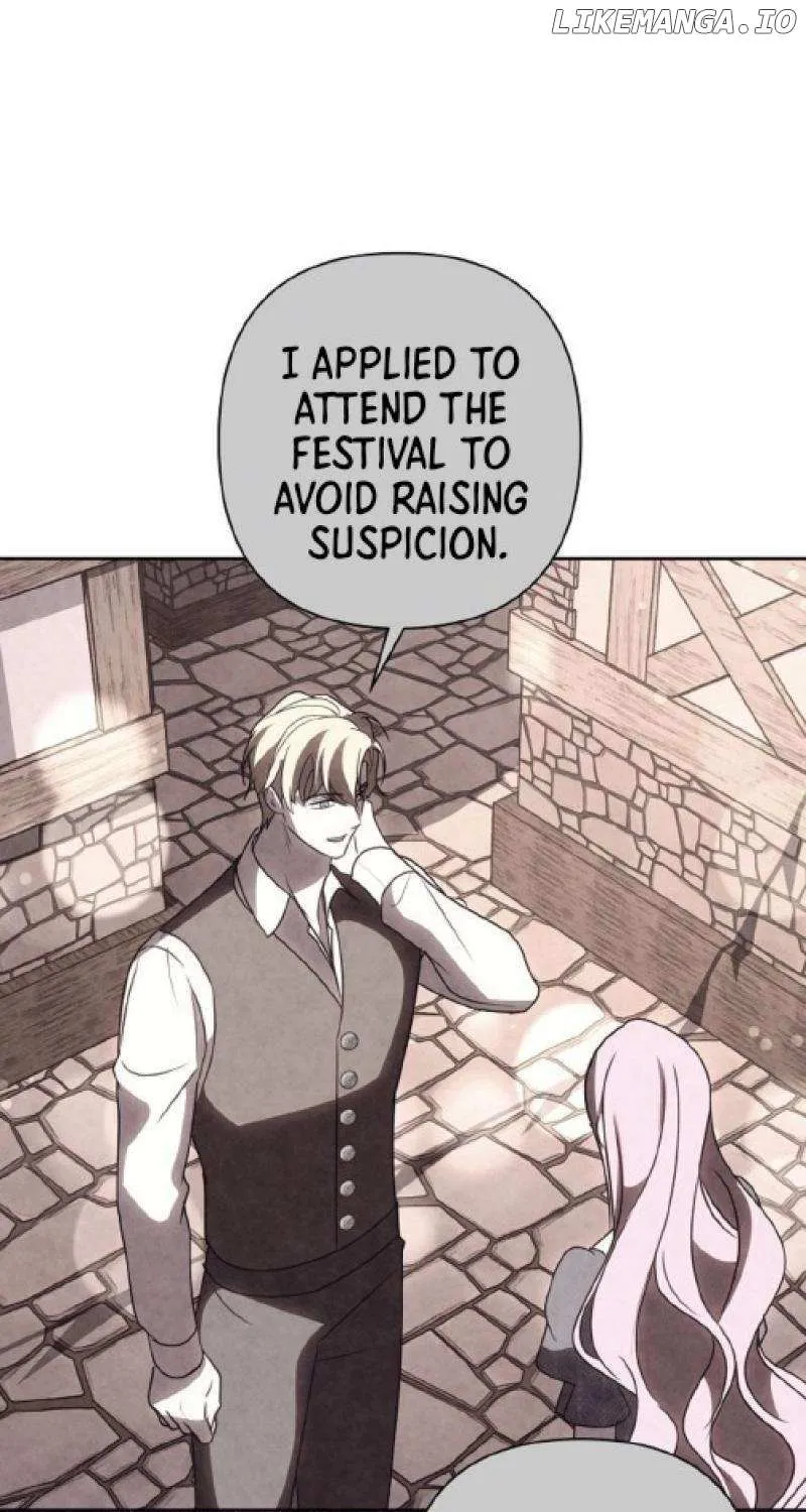 Read Undercover Princess chapter 46 image 19 on Lezhin