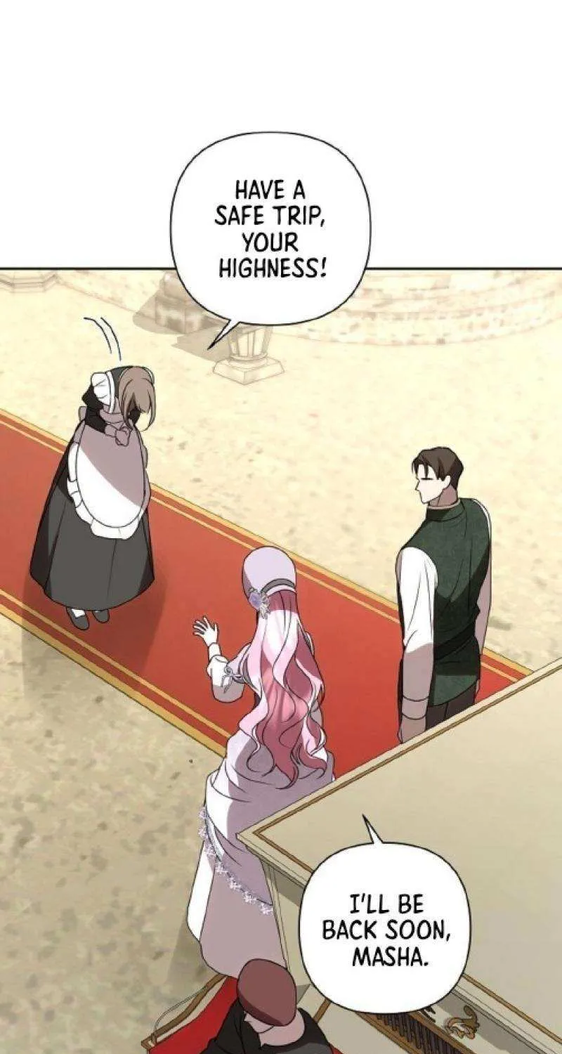 Read Undercover Princess chapter 46 image 23 on Lezhin