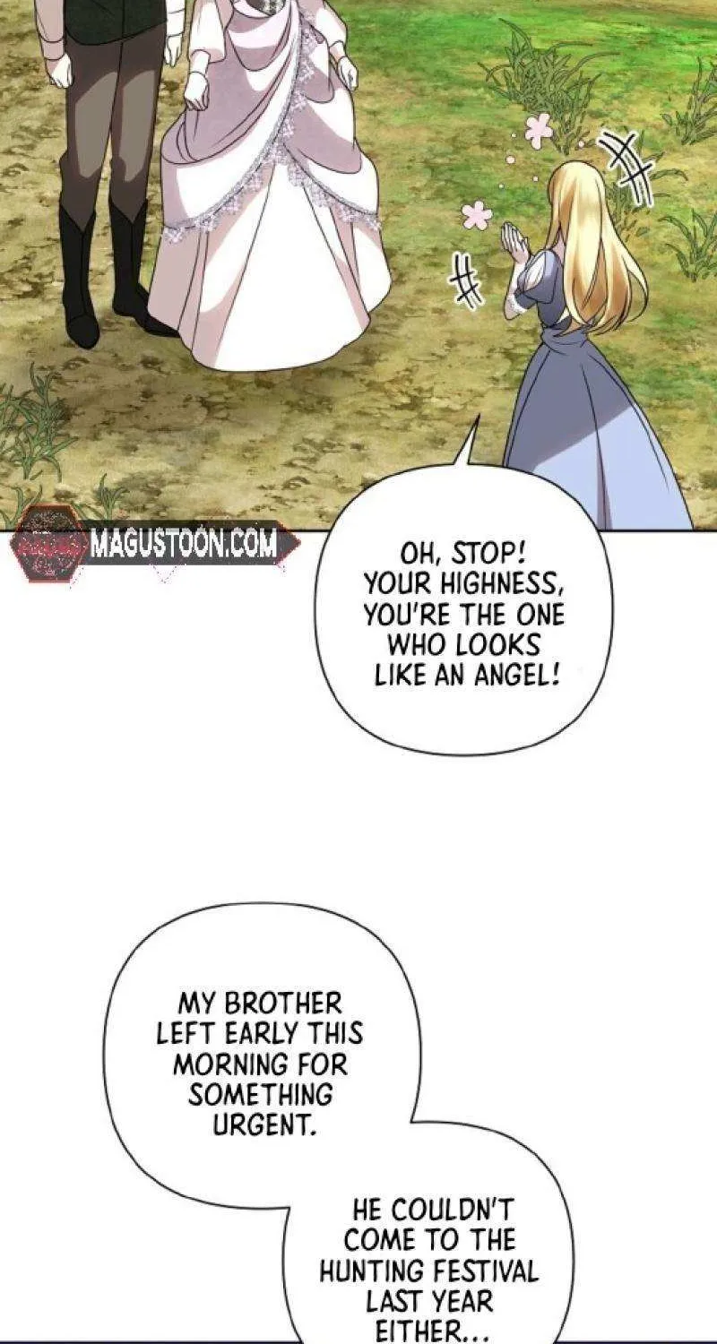 Read Undercover Princess chapter 46 image 42 on Lezhin