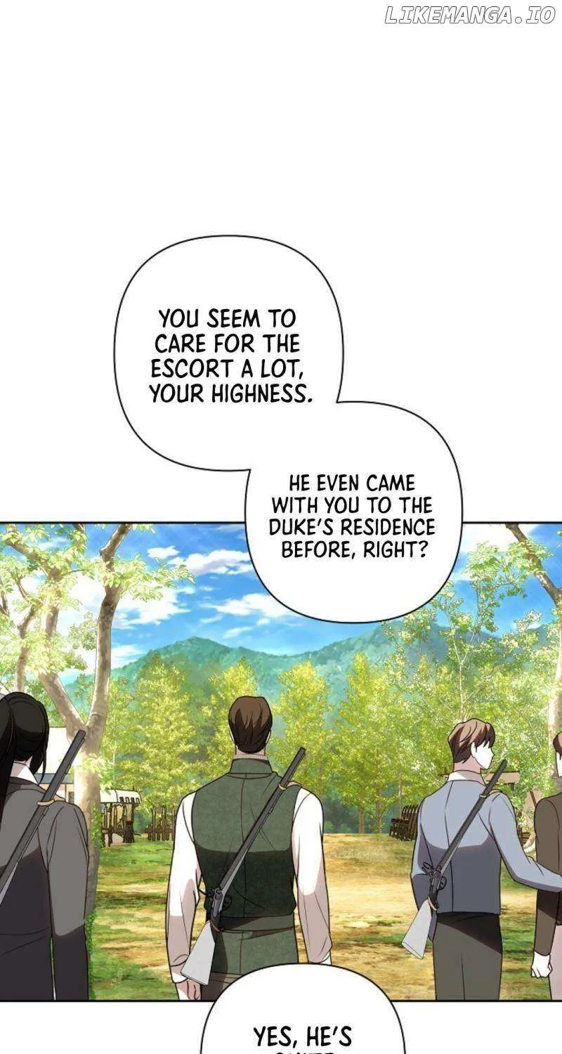 Read Undercover Princess chapter 46 image 89 on Lezhin