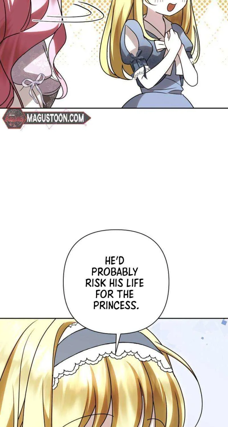 Read Undercover Princess chapter 46 image 91 on Lezhin