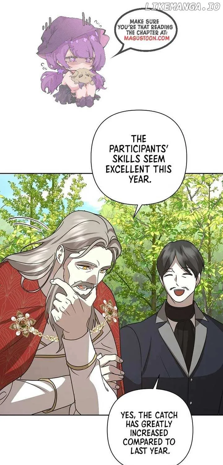Read Undercover Princess chapter 47 image 37 on Lezhin