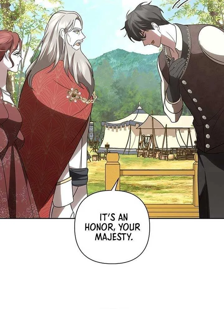 Read Undercover Princess chapter 47 image 54 on Lezhin