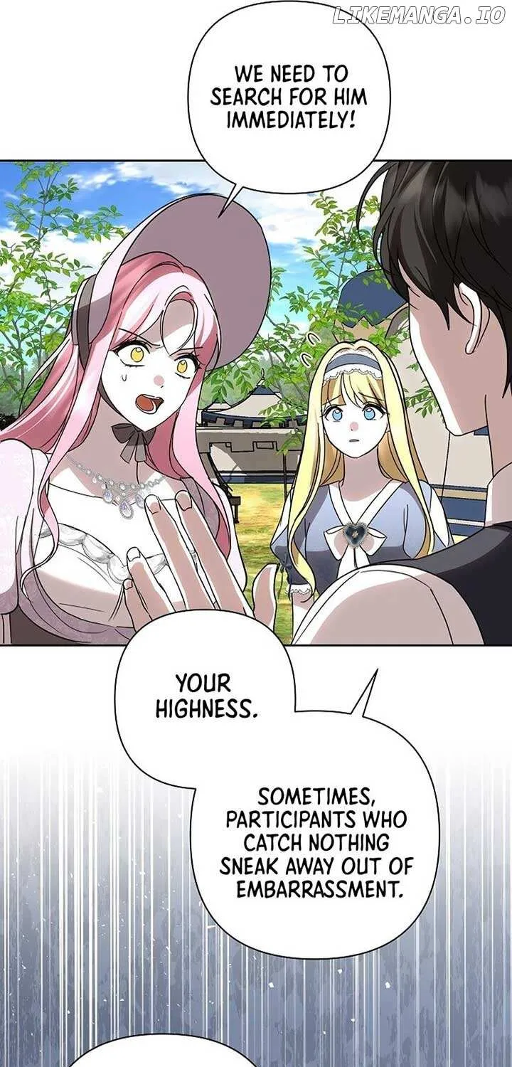 Read Undercover Princess chapter 47 image 64 on Lezhin