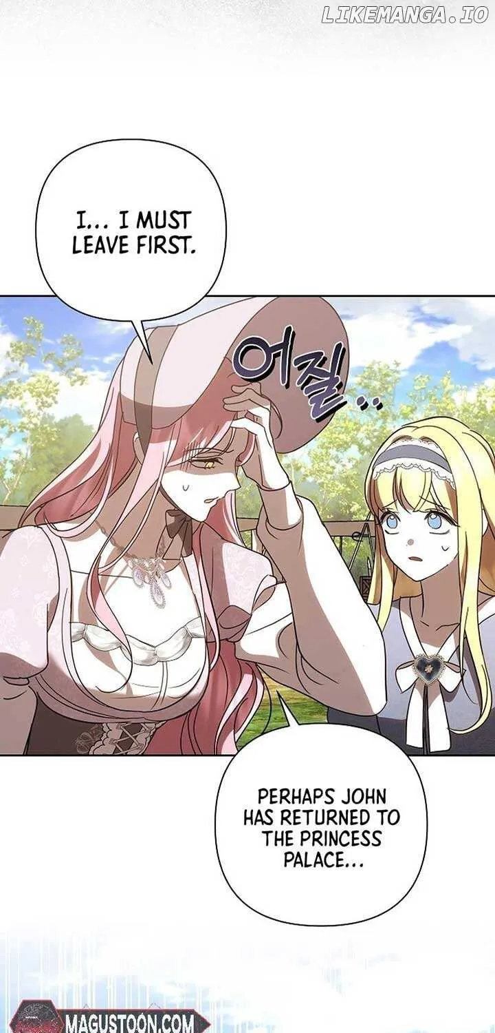 Read Undercover Princess chapter 47 image 73 on Lezhin