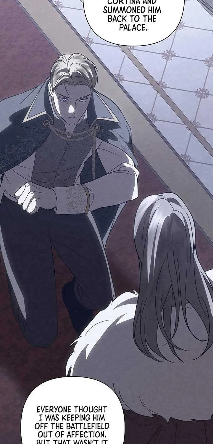 Read Undercover Princess chapter 48 image 24 on Lezhin
