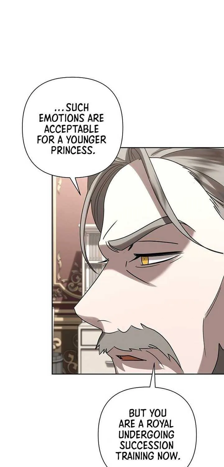 Read Undercover Princess chapter 48 image 29 on Lezhin