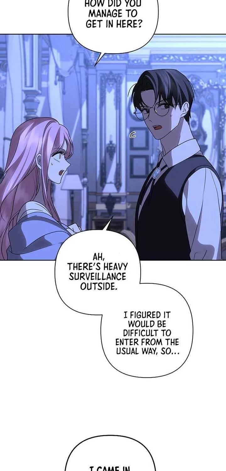 Read Undercover Princess chapter 49 image 4 on Lezhin