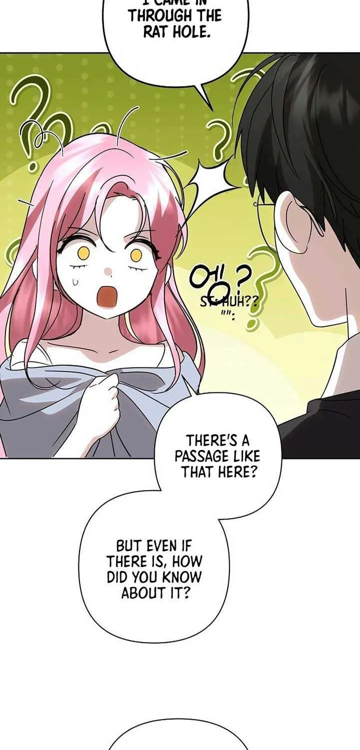 Read Undercover Princess chapter 49 image 5 on Lezhin